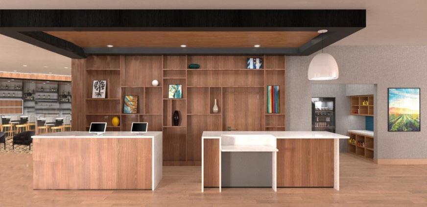 Hyatt Place Sacramento International Airport エクステリア 写真