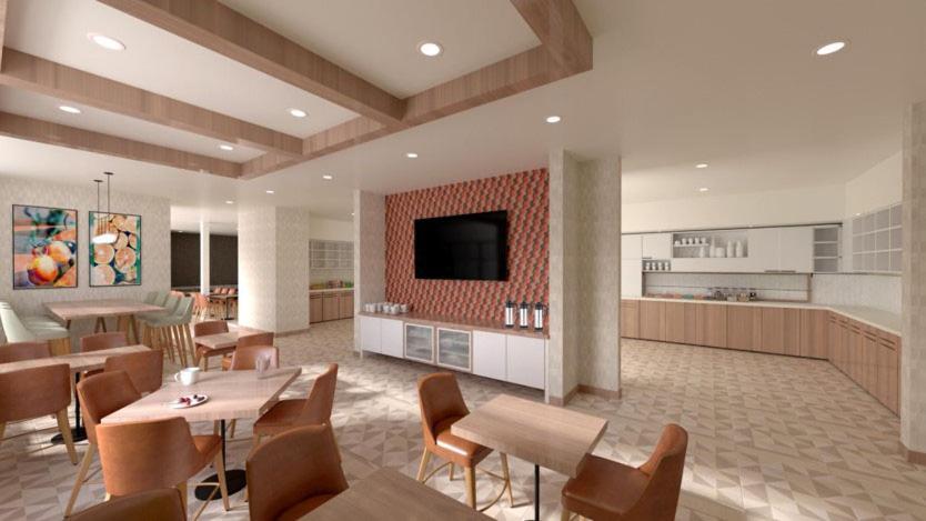 Hyatt Place Sacramento International Airport エクステリア 写真