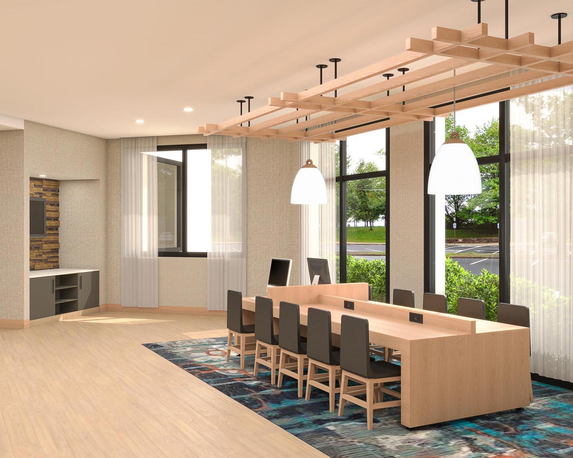 Hyatt Place Sacramento International Airport エクステリア 写真